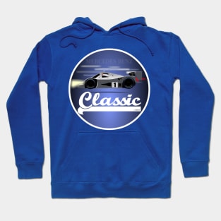 Sauber Mercedes C9_ Le Mans Hoodie